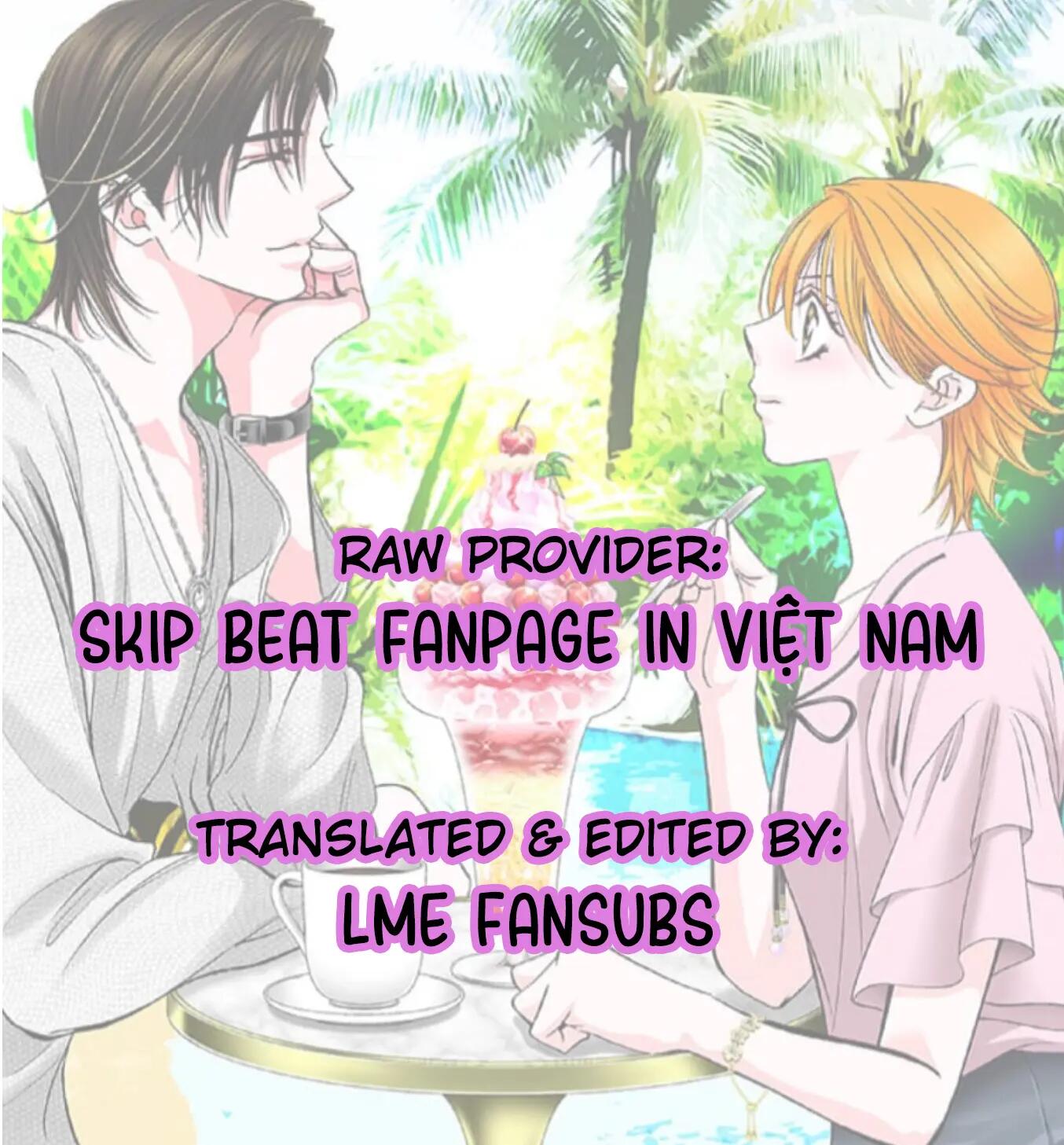 Skip Beat, Chapter 310.5 image 9